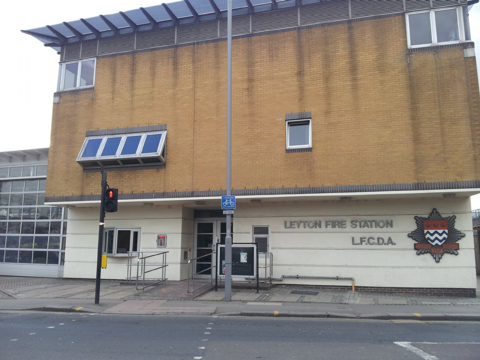 Leyton, London